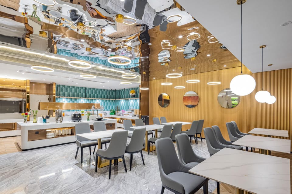 Ibis Styles Hotel Lianyungang Guanyun County Qingheyuan Hotel in Jiangsu