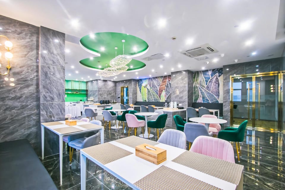 Ibis Styles Hotel Shaoxing Keqiao Convention and Exhibition Center Hotel in Hangzhou