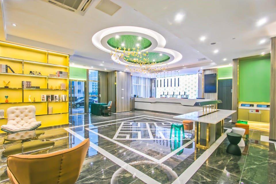 Ibis Styles Hotel Shaoxing Keqiao Convention and Exhibition Center Hotel in Hangzhou
