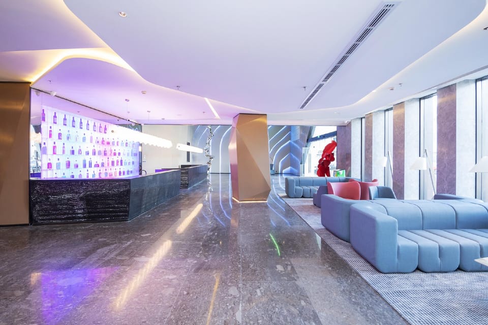 Ibis Styles Hotel Shengzhou City Center Hotel in Zhejiang