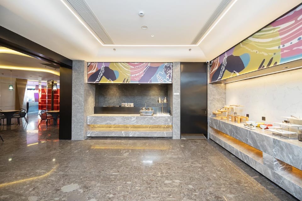 Ibis Styles Hotel Shengzhou City Center Hotel in Zhejiang