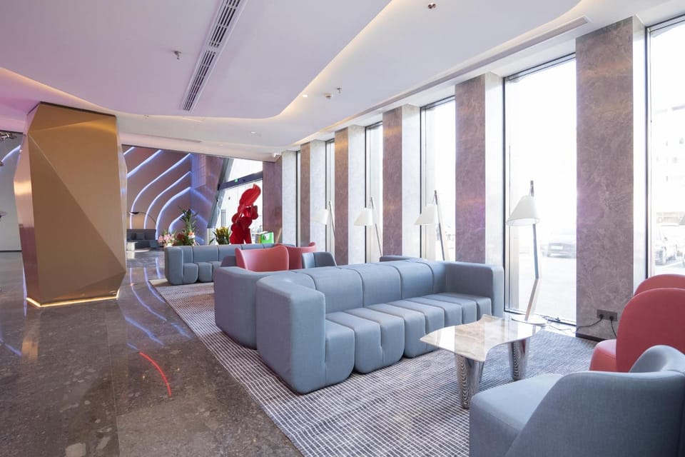 Ibis Styles Hotel Shengzhou City Center Hotel in Zhejiang