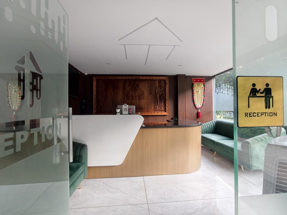 Falls Regency Hotel in Tamil Nadu