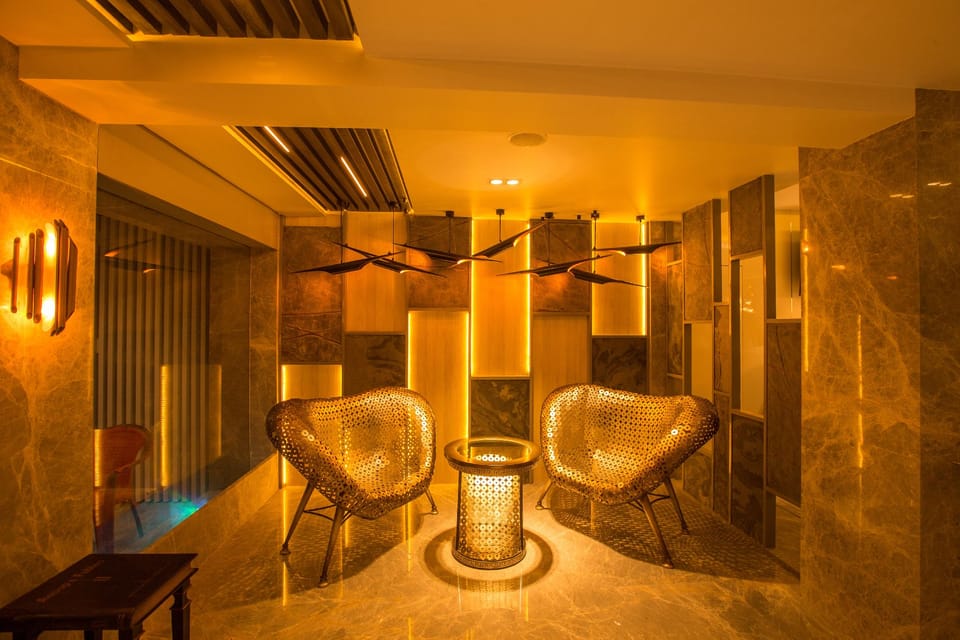 Royal Land Luxury Tent Resort Hotel in Maharashtra