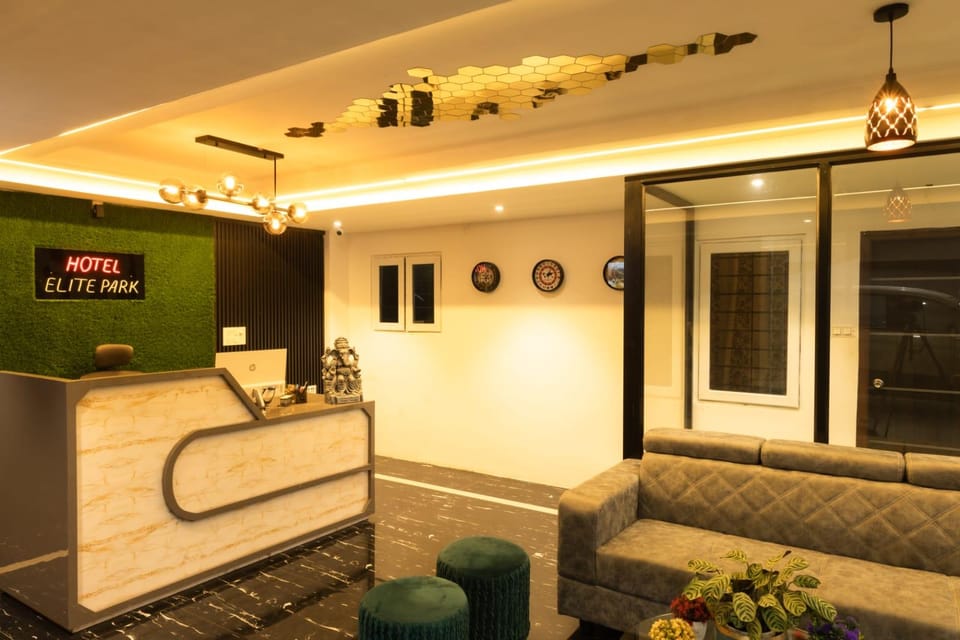 beestay Hotels Elite Park Bed and Breakfast in Tirupati