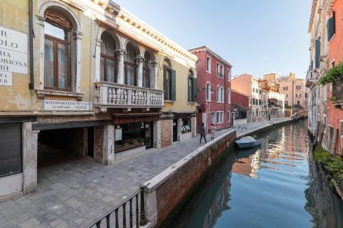 Ca' Lipoli Hotel in San Marco