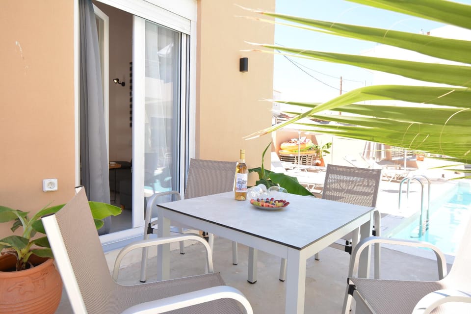 Michalianna Suites "by Checkin" Apartment hotel in Crete