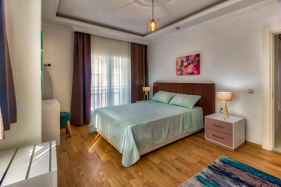 Aspendos Seaside Apart Hotel in Antalya