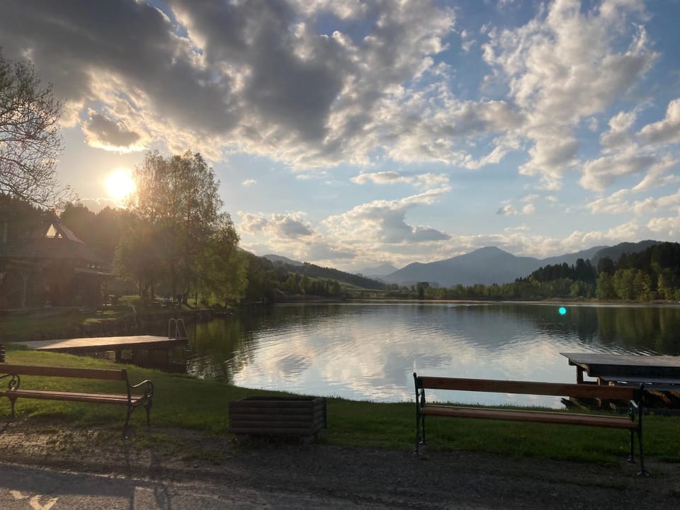 Jerà am Furtnerteich&Grebenzen Hotel - Ristorante Hotel in Carinthia, Austria
