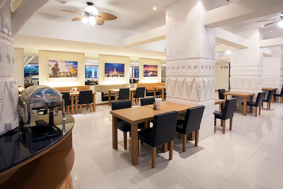 Rajah Boutique Hotel in Bangkok