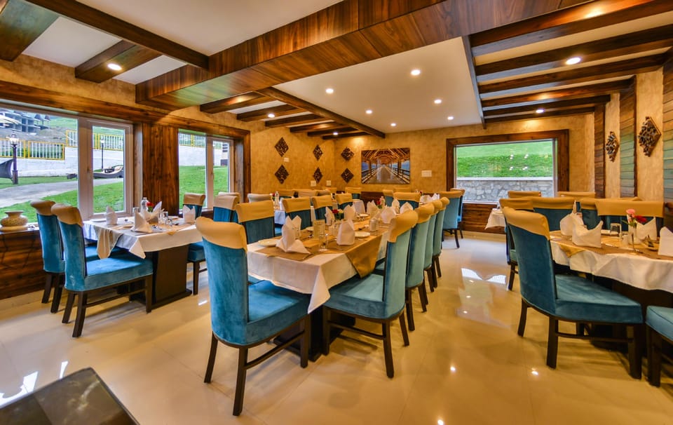 ARCO Hotels And Resorts Sonmarg Hotel in India