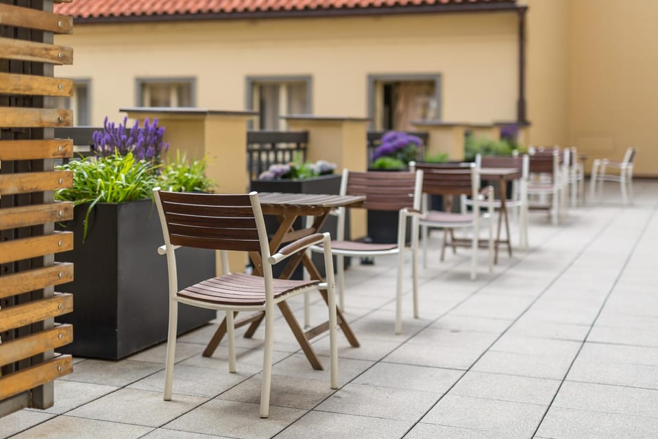 Merchant's Avenue Residence Apartment hotel in Prague