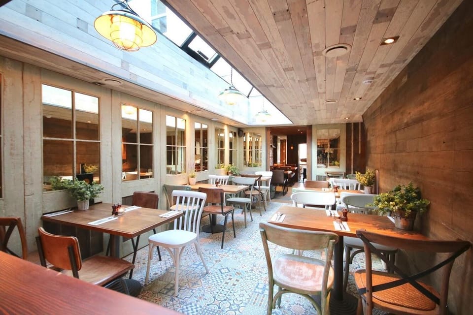 Becketts Ltd Inn in Portsmouth