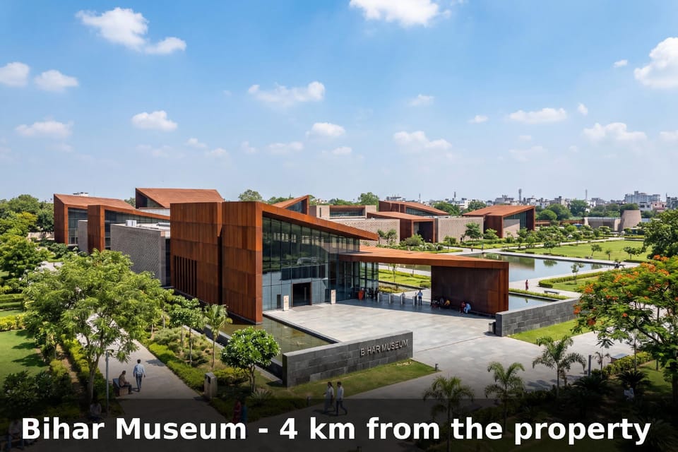 Nearby attraction