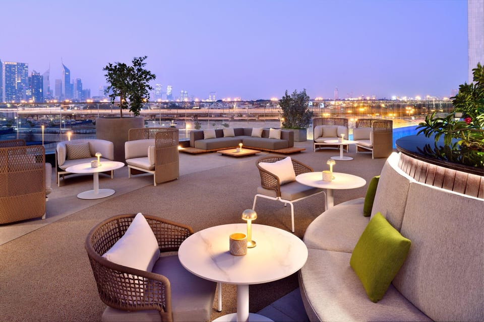 Bar/lounge