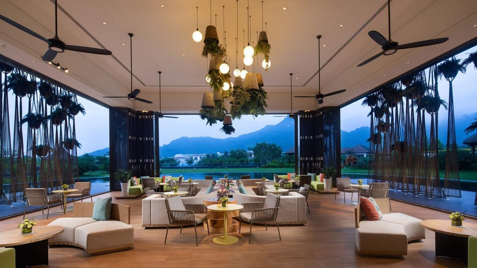 Holiday Inn Resort Qionghai Guantang By IHG Hotel in Hainan