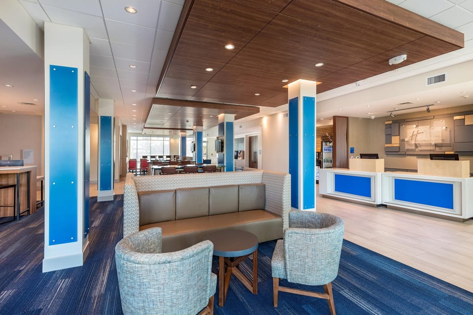 Holiday Inn Express And Suites Moreno Valley - Riverside By IHG Hotel in Moreno Valley