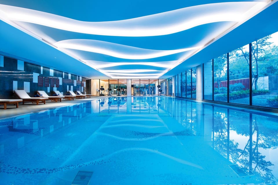 Crowne Plaza Huzhou By IHG Hotel in Suzhou