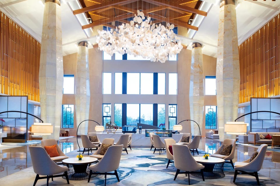Crowne Plaza Huzhou By IHG Hotel in Suzhou