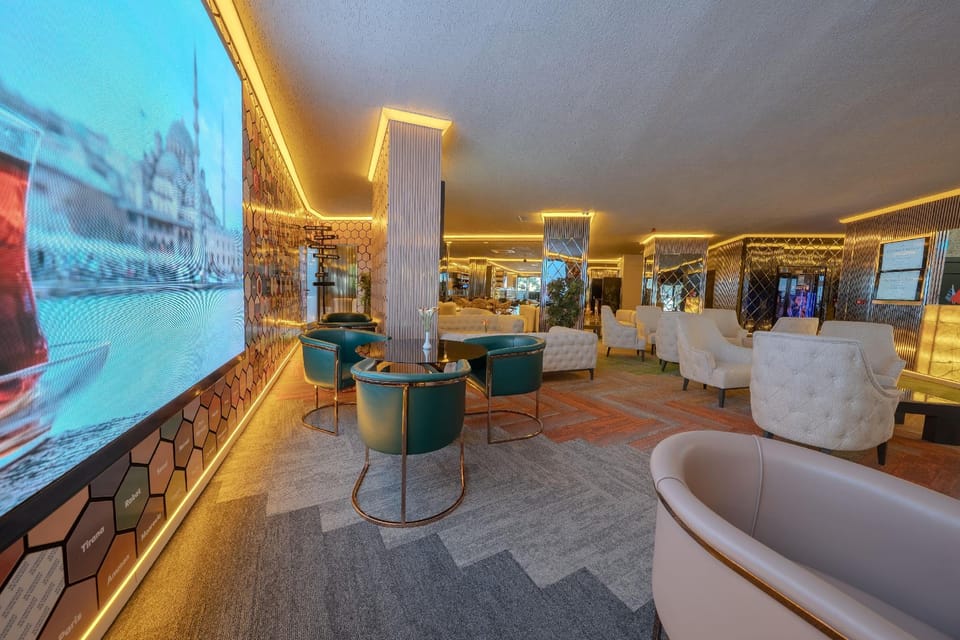Tryp By Wyndham Istanbul Sancaktepe Hotel in Istanbul