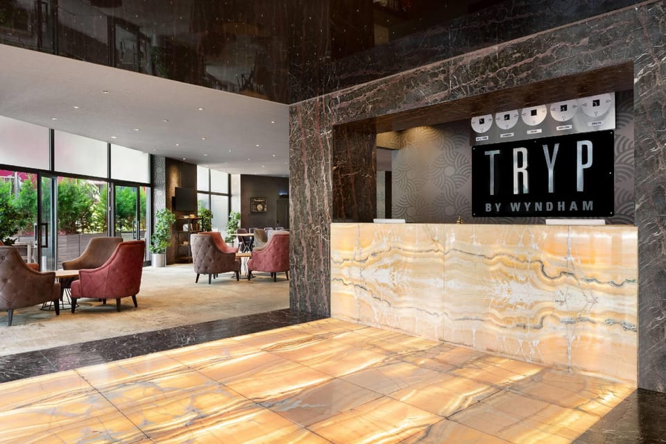 Tryp By Wyndham Istanbul Sancaktepe Hotel in Istanbul
