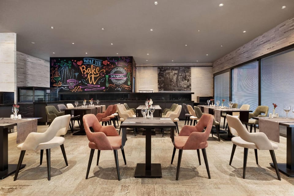 Tryp By Wyndham Istanbul Sancaktepe Hotel in Istanbul
