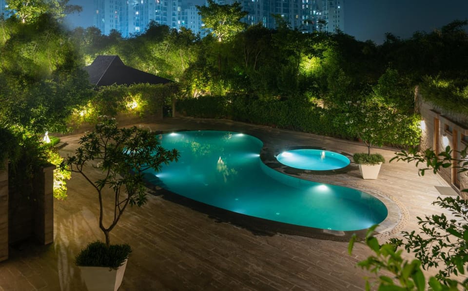 Naad Wellness Resort in Haryana