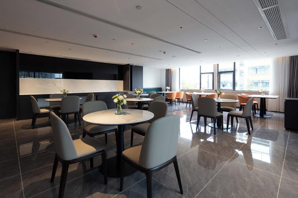 Mcsrh Hotel-ChongQing Jiefangbei Pedestrian Street Hotel in China