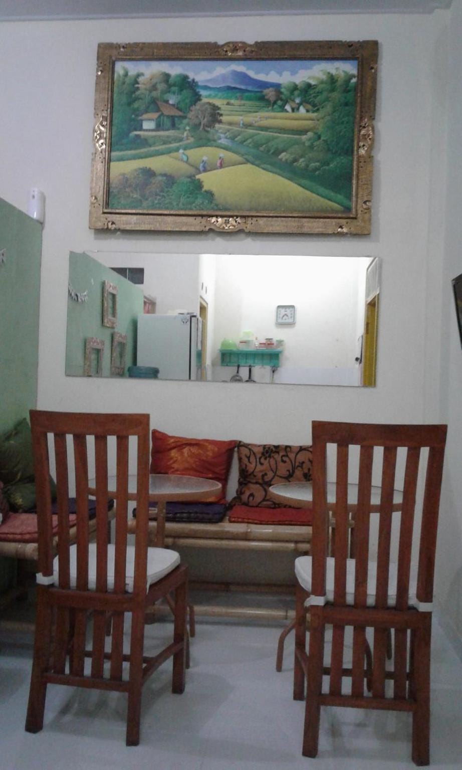 Repag Wayan Canggu Hostel Hostel in North Kuta