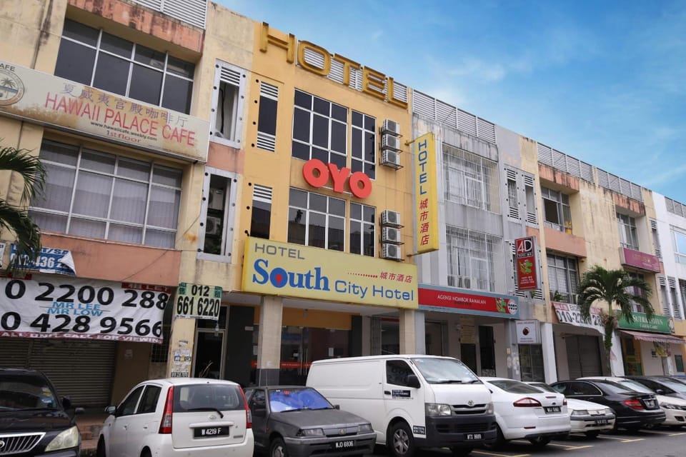 South City Hotel Hotel in Negeri Sembilan, Malaysia