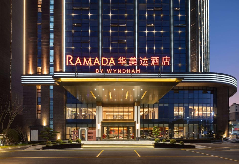 Ramada by Wyndham Huangshan Xiuning Hotel in Zhejiang