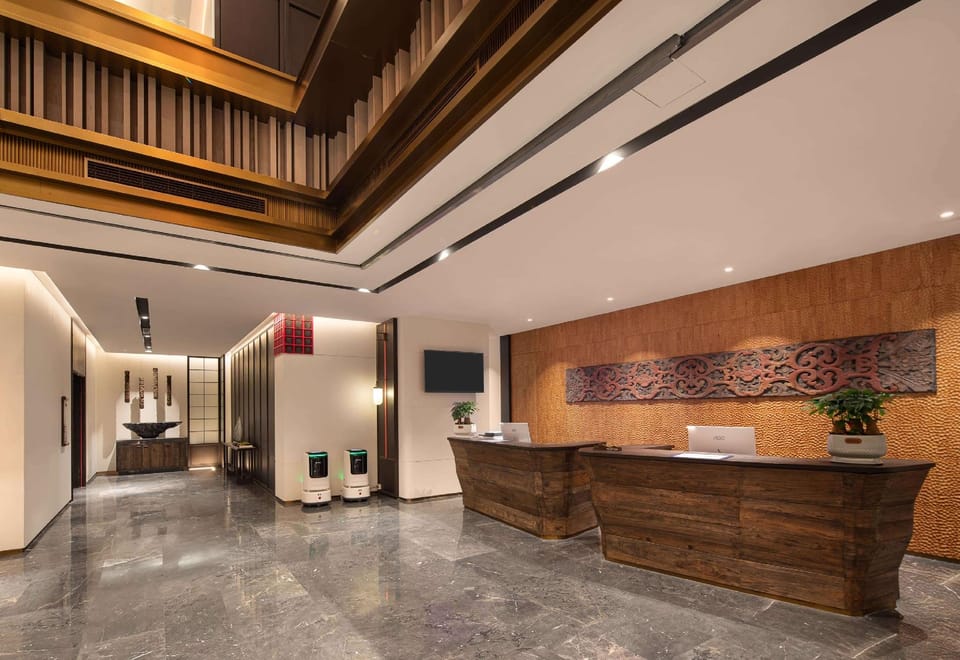 Ramada by Wyndham Huangshan Xiuning Hotel in Zhejiang