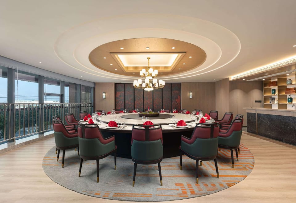 Ramada by Wyndham Huangshan Xiuning Hotel in Zhejiang