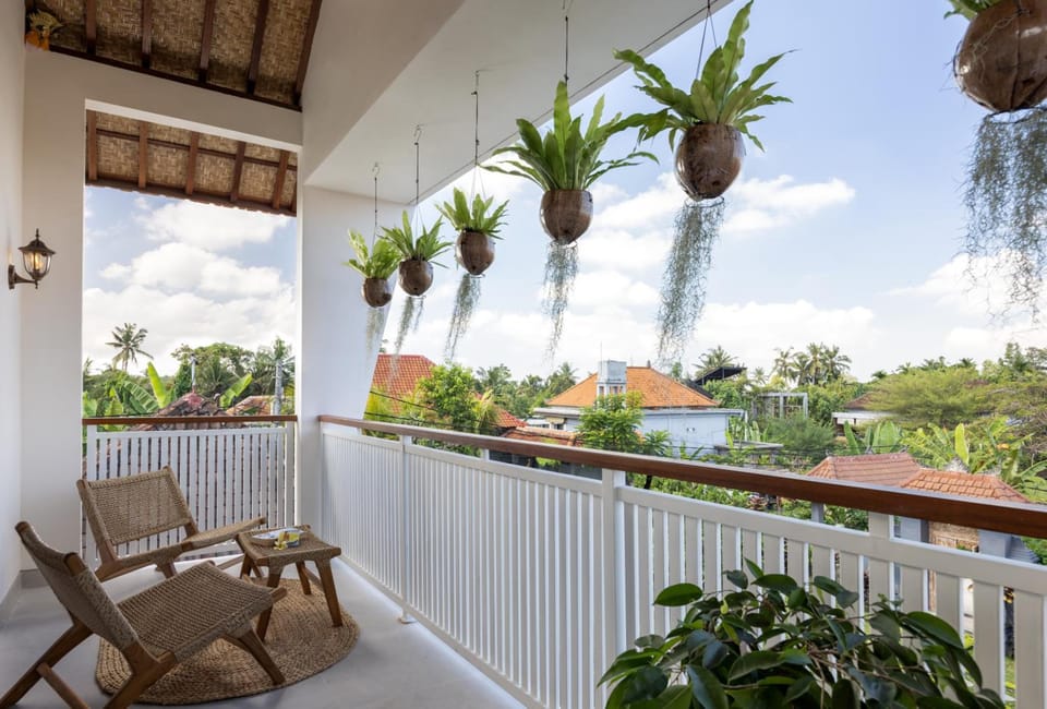 The Kailas Ubud Resort in Ubud