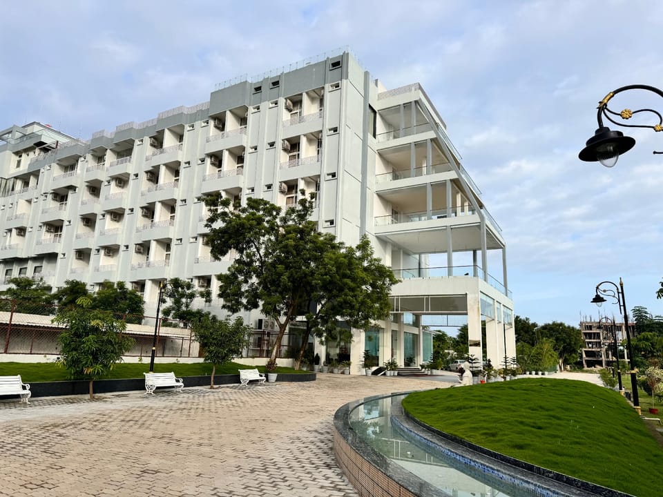 Exterior view