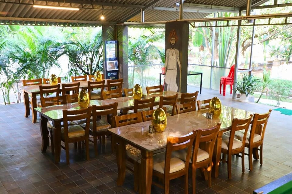 GIR VILLA RESORT Hotel in Gujarat