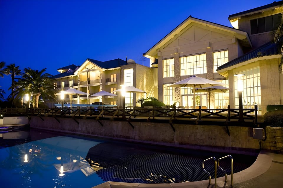 The Suites Hotel Jeju Hotel in South Korea