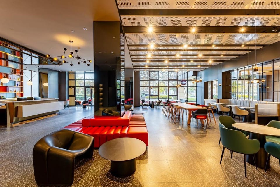 Ibis Haiyan Economic Development Zone Hotel in Zhejiang