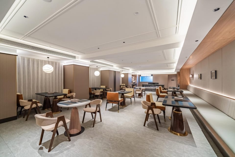 Starway Hotel Ningbo Hangzhou Bay Geely Jihao Commercial Hotel in Zhejiang