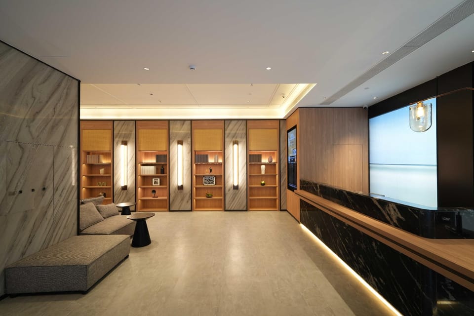 Starway Hotel Ningbo Hangzhou Bay Geely Jihao Commercial Hotel in Zhejiang