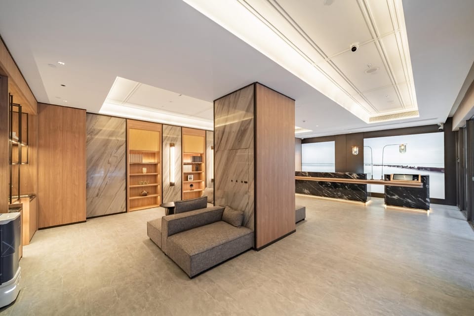 Starway Hotel Ningbo Hangzhou Bay Geely Jihao Commercial Hotel in Zhejiang