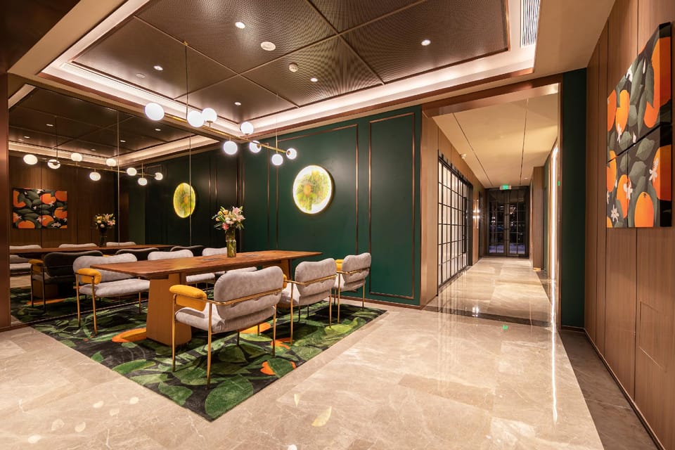 Orange Hotel Xuzhou Yunlong Wanda Plaza Hotel in Jiangsu