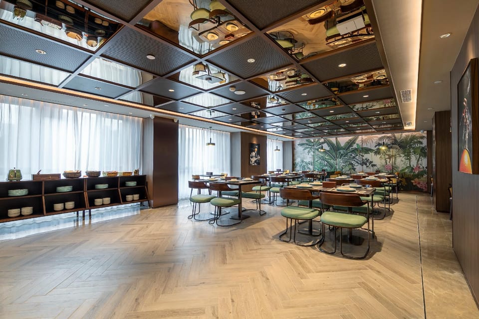 Orange Hotel Xuzhou Yunlong Wanda Plaza Hotel in Jiangsu