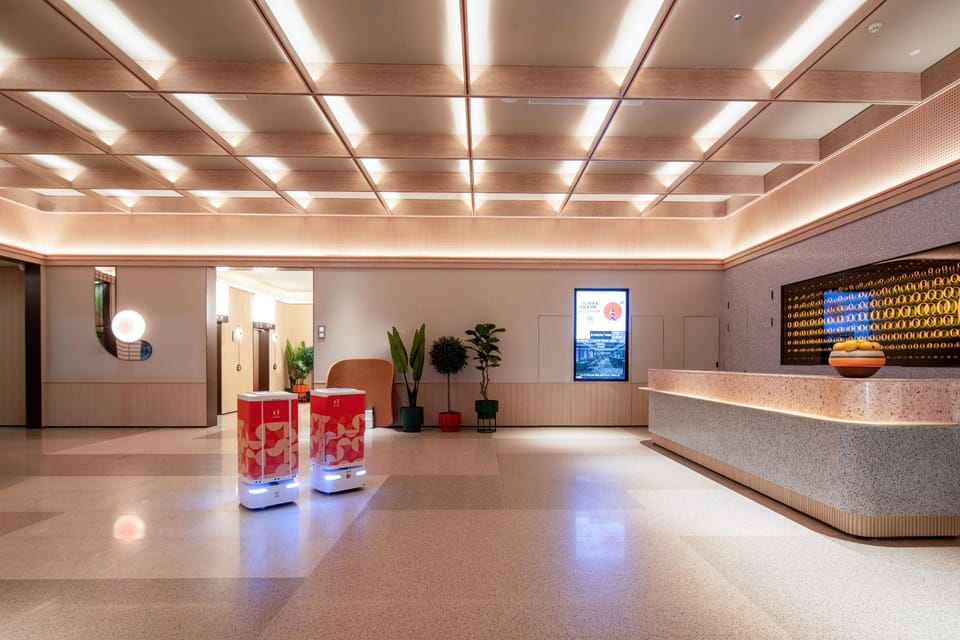 Orange Hotel Xuancheng Wanda Plaza Hotel in Zhejiang