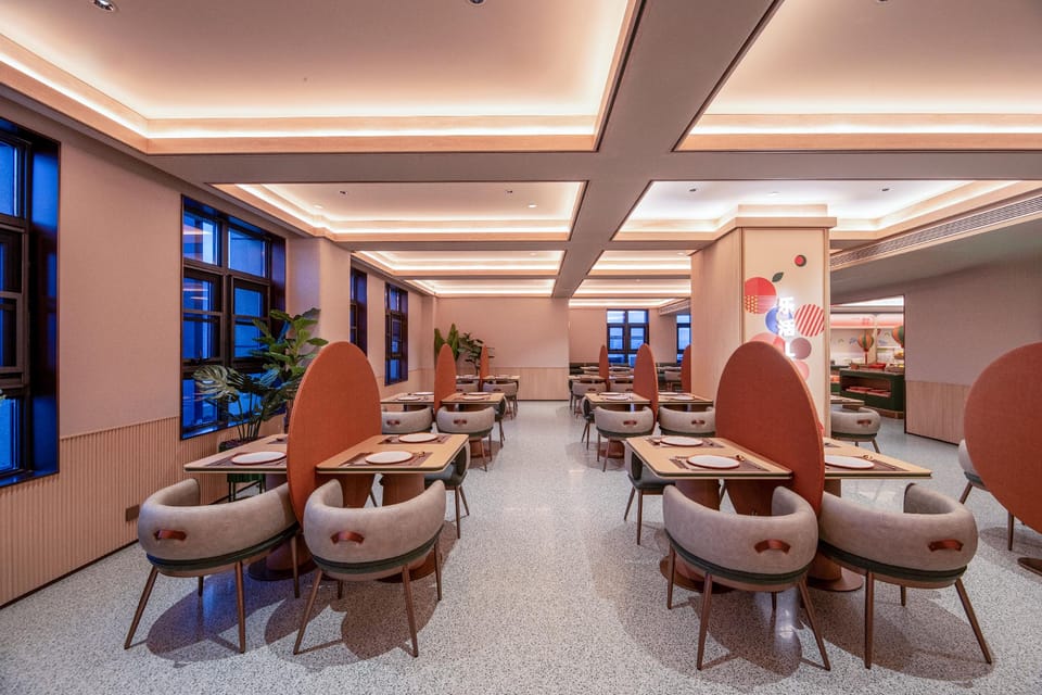 Orange Hotel Xuancheng Wanda Plaza Hotel in Zhejiang