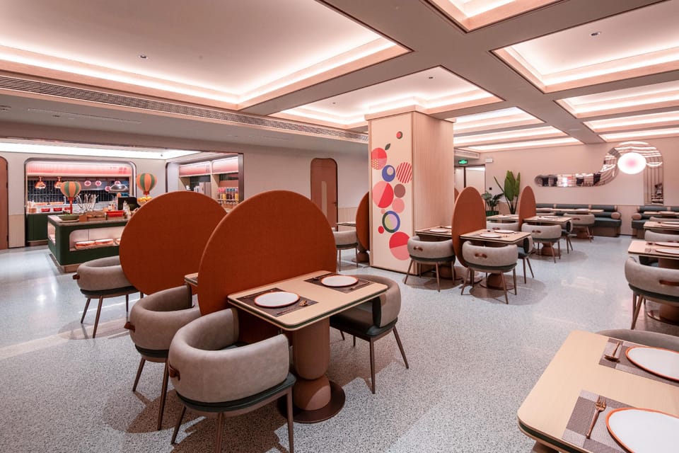 Orange Hotel Xuancheng Wanda Plaza Hotel in Zhejiang