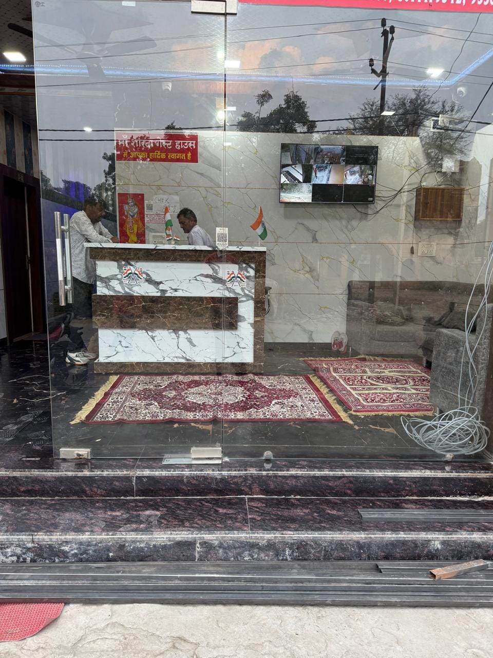 Hotel Sharda Palace Hotel in Uttar Pradesh
