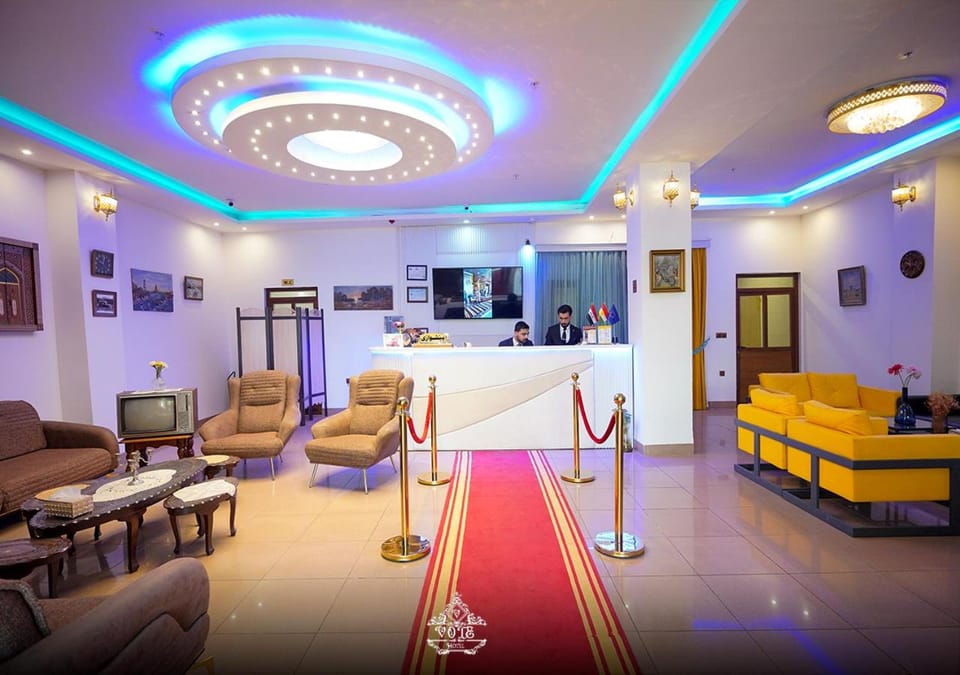 Vote Hotel 1 Hotel in Turkey