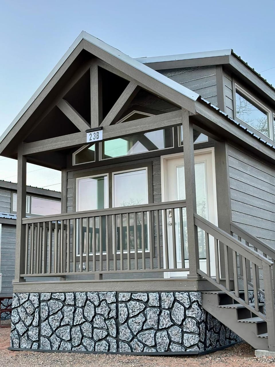 Exterior view