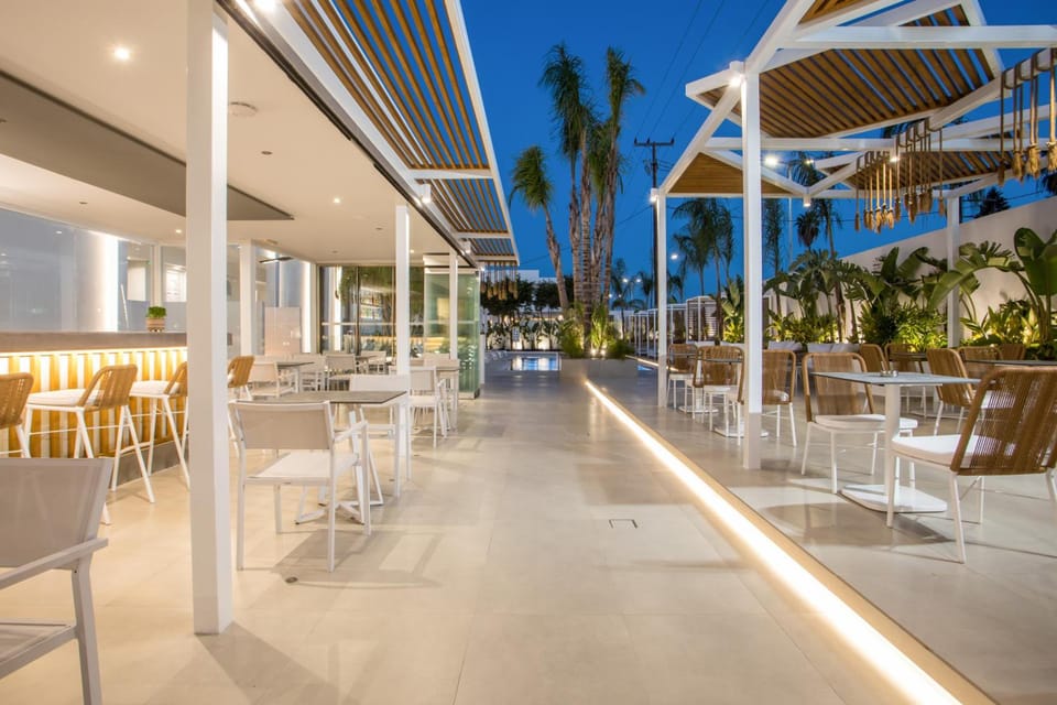 Casa Stavris Hotel in Faliraki, Greece